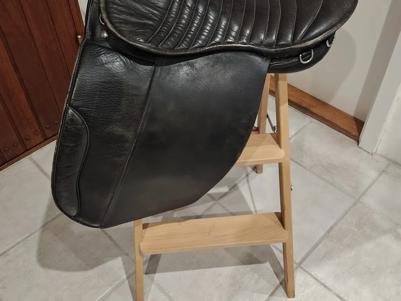 Billede 2 - Hester sæde 