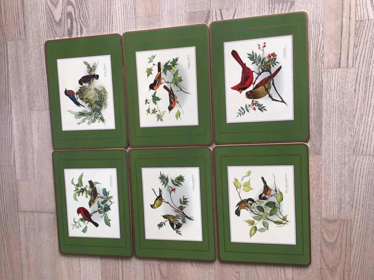 Billede 2 - Bordskånere i kork