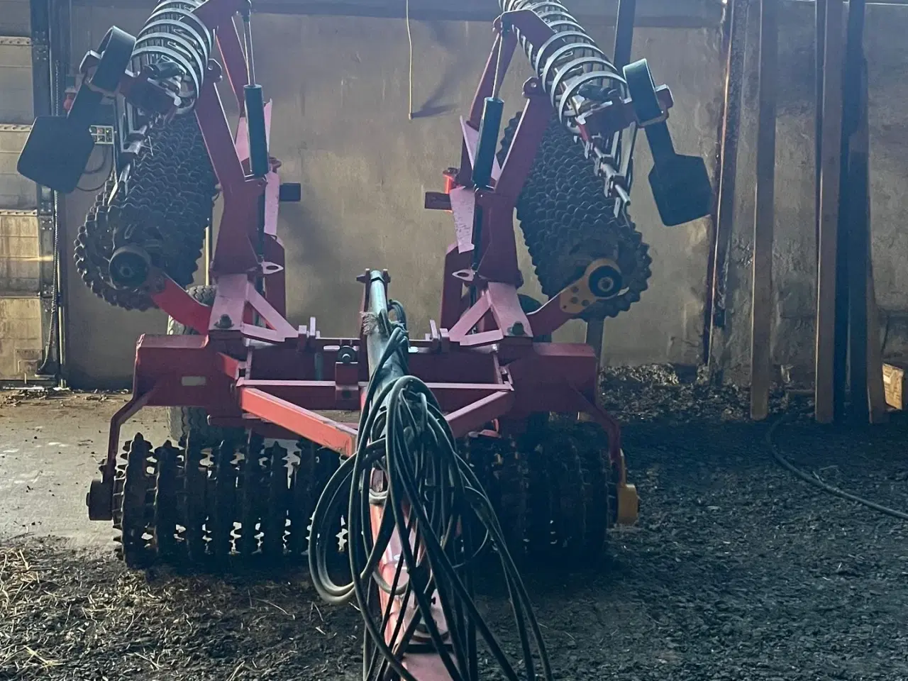 Billede 6 - Väderstad Rexius 650 Crosskill med crossboard