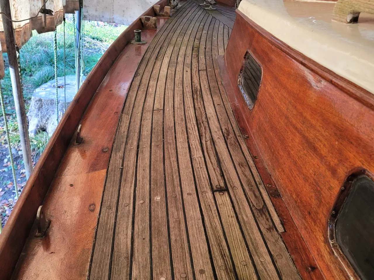 Billede 16 - Molich One Design sejlbåd 