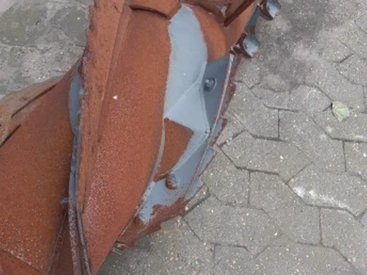 Billede 7 - Claas Lexion 600 L. Rotor 7825001