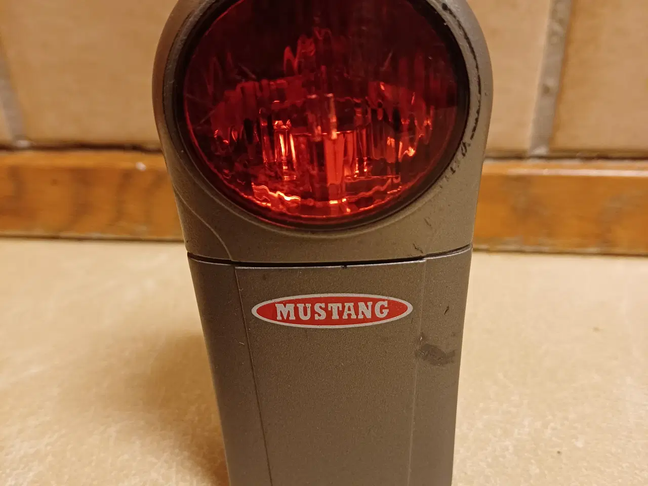 Billede 1 - Mustang baglygte - retro