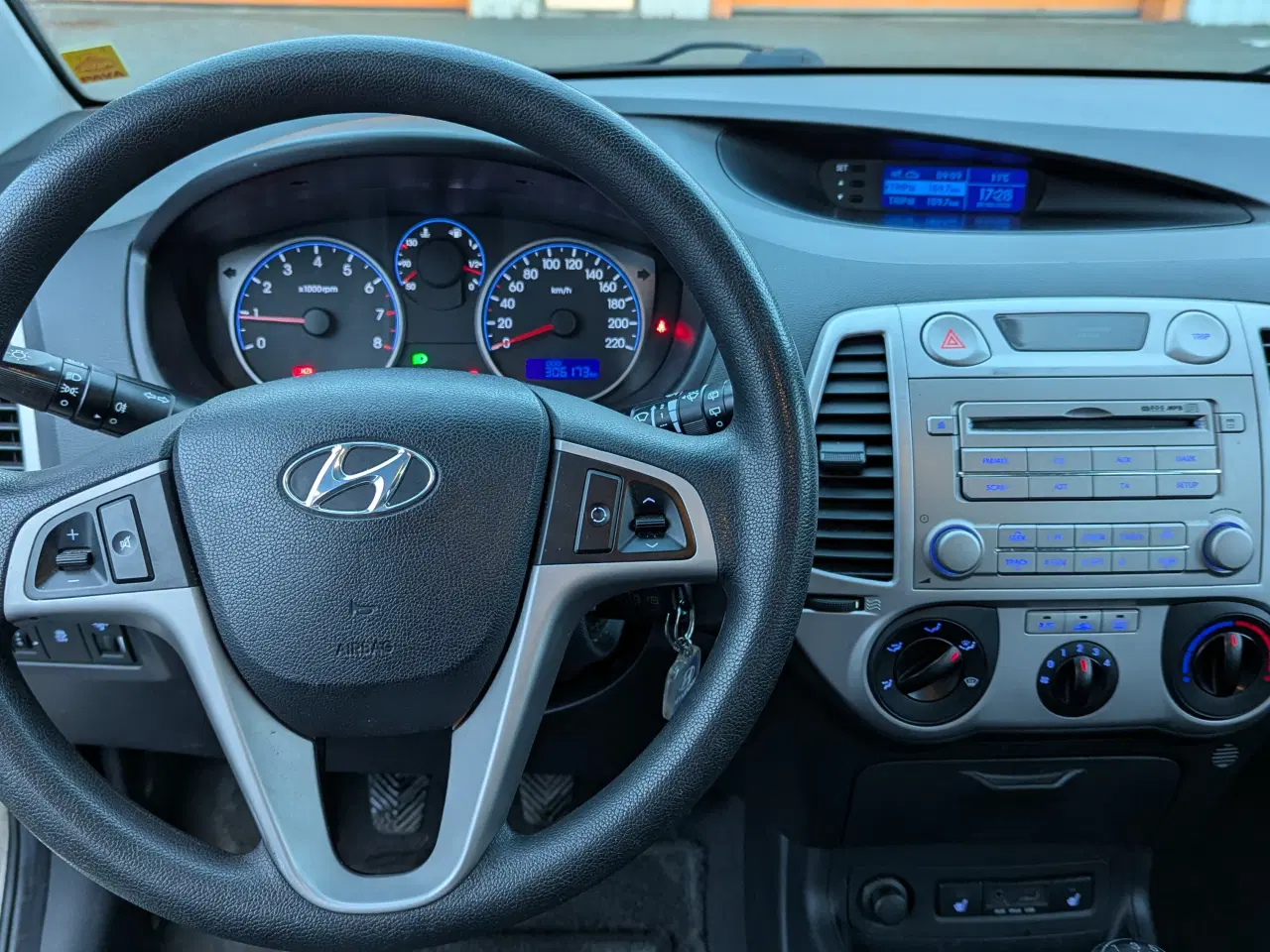 Billede 9 - Hyundai i20, 1,2, Benzin til salg.