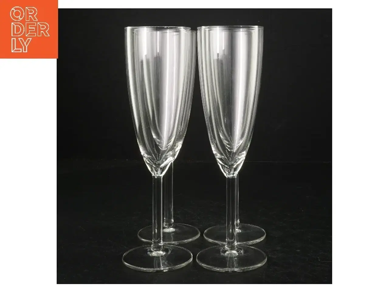 Billede 1 - Champagneglas (str. 21,5 cm)