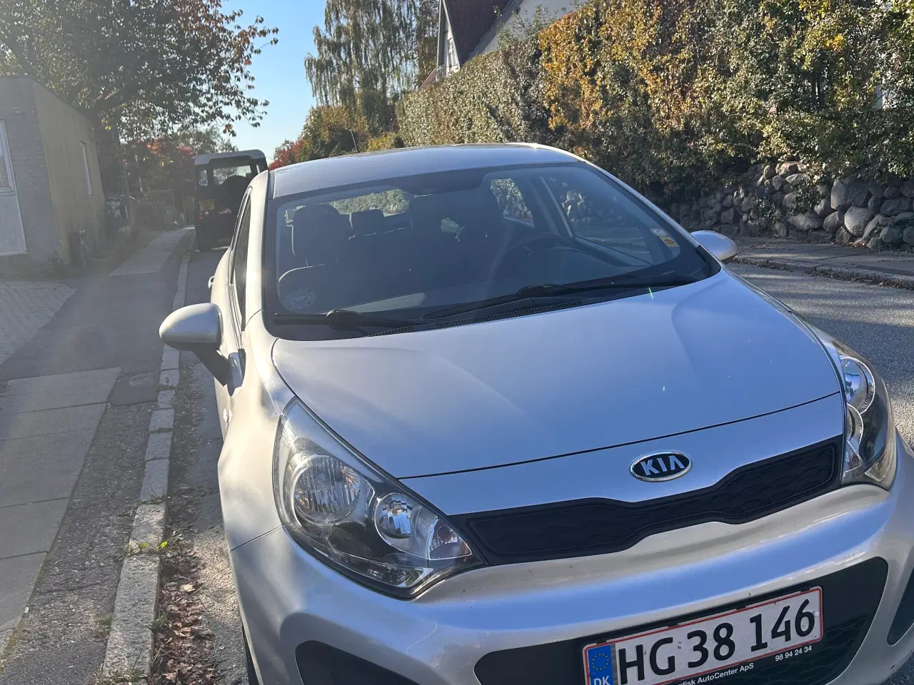 Billede 1 - Kia Rio 1,2 Benz