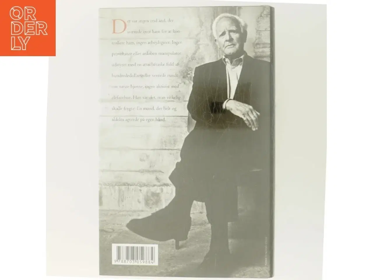 Billede 3 - En skrøbelig sandhed : spændingsroman af John Le Carré (Bog)