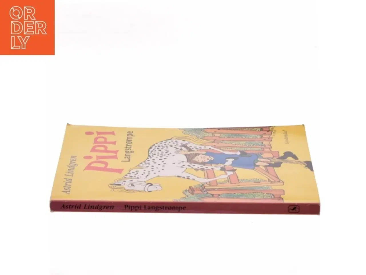 Billede 2 - Pippi Langstrømpe af Astrid Lindgren (Bog)