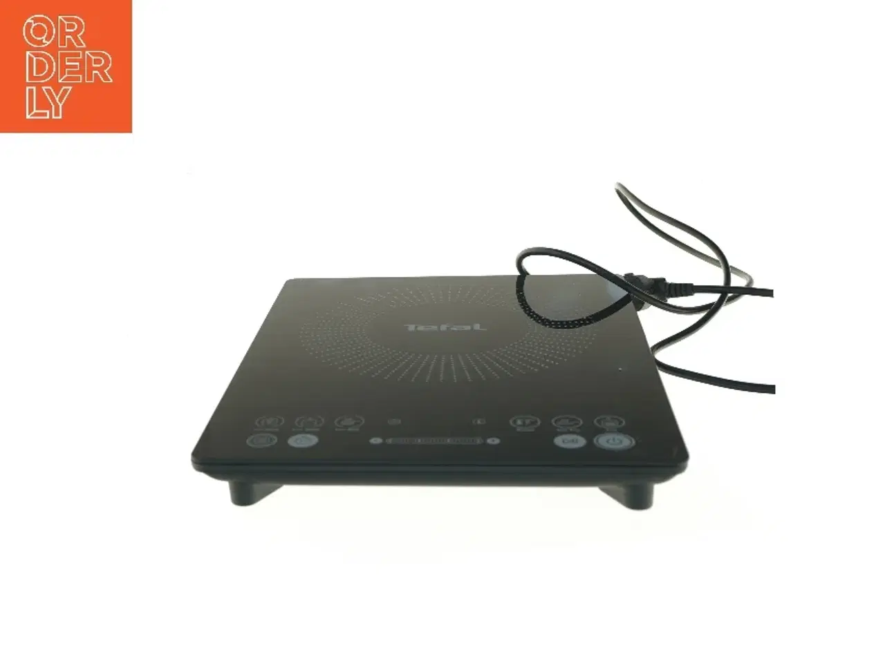 Billede 3 - Induktionskogeplade Tefal fra Tefal (str. 38x30 cm)