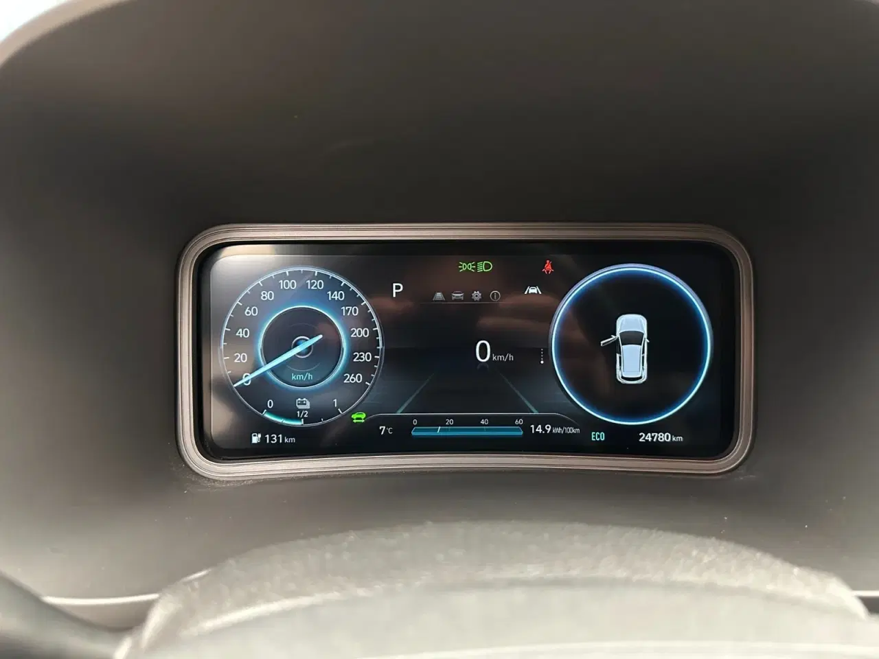 Billede 16 - Hyundai Kona 39 EV Intuitive