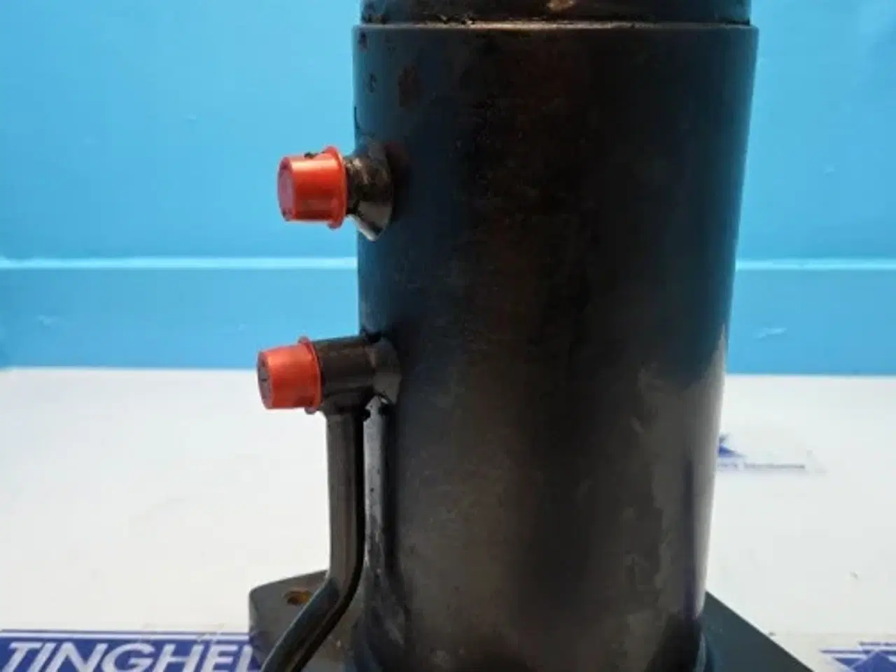 Billede 13 - Krone Big Pack 1290 Stempel 270135010