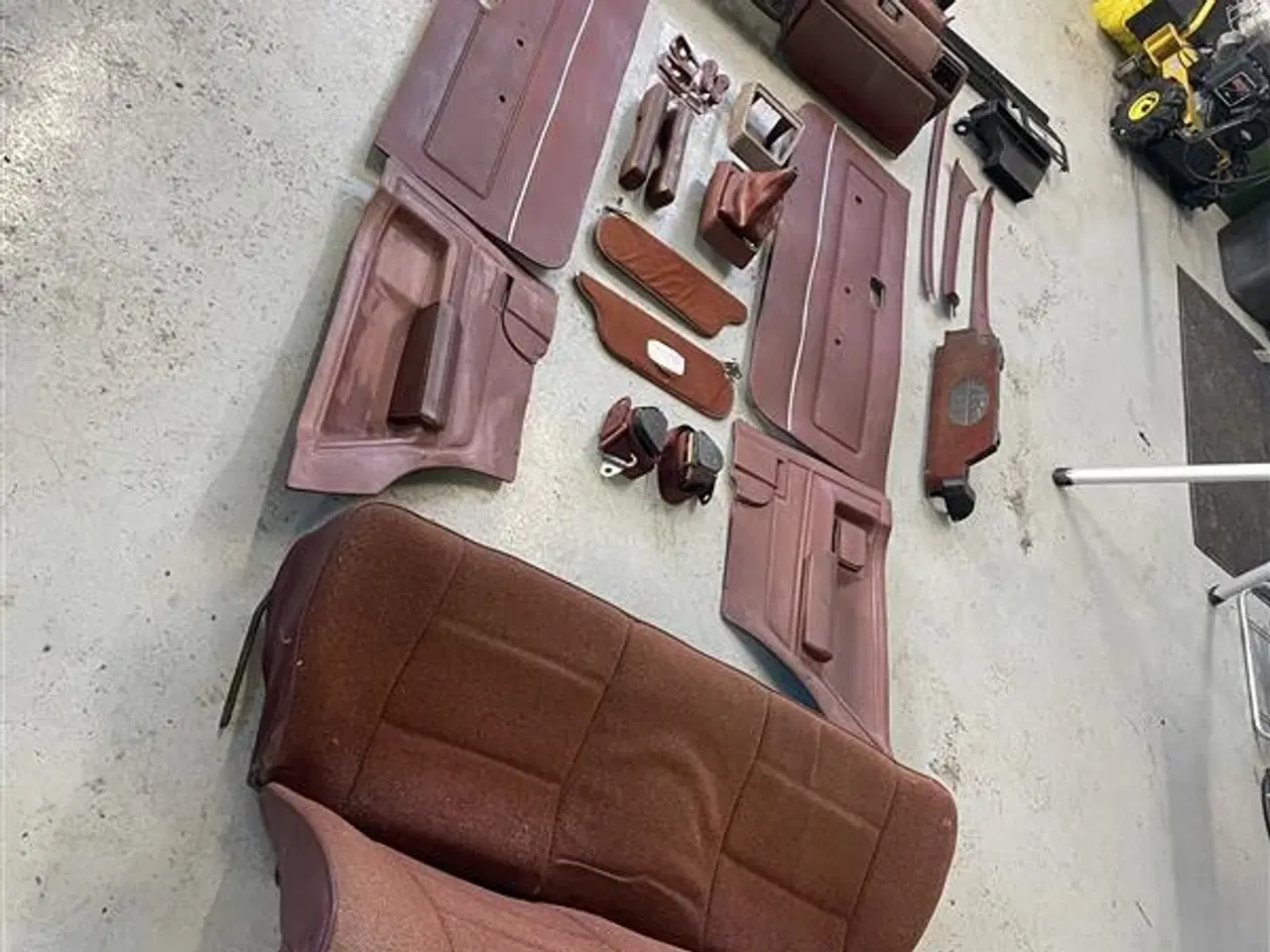 Billede 4 - Golf mk1 US golf 1 RABBIT