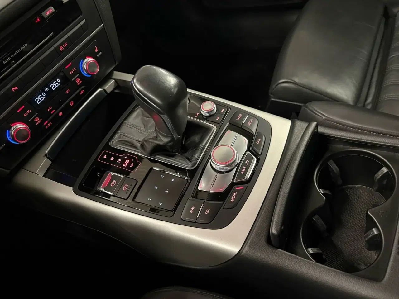 Billede 20 - Audi A6 Avant 3,0 TDI S Tronic 218HK Stc 7g Aut.