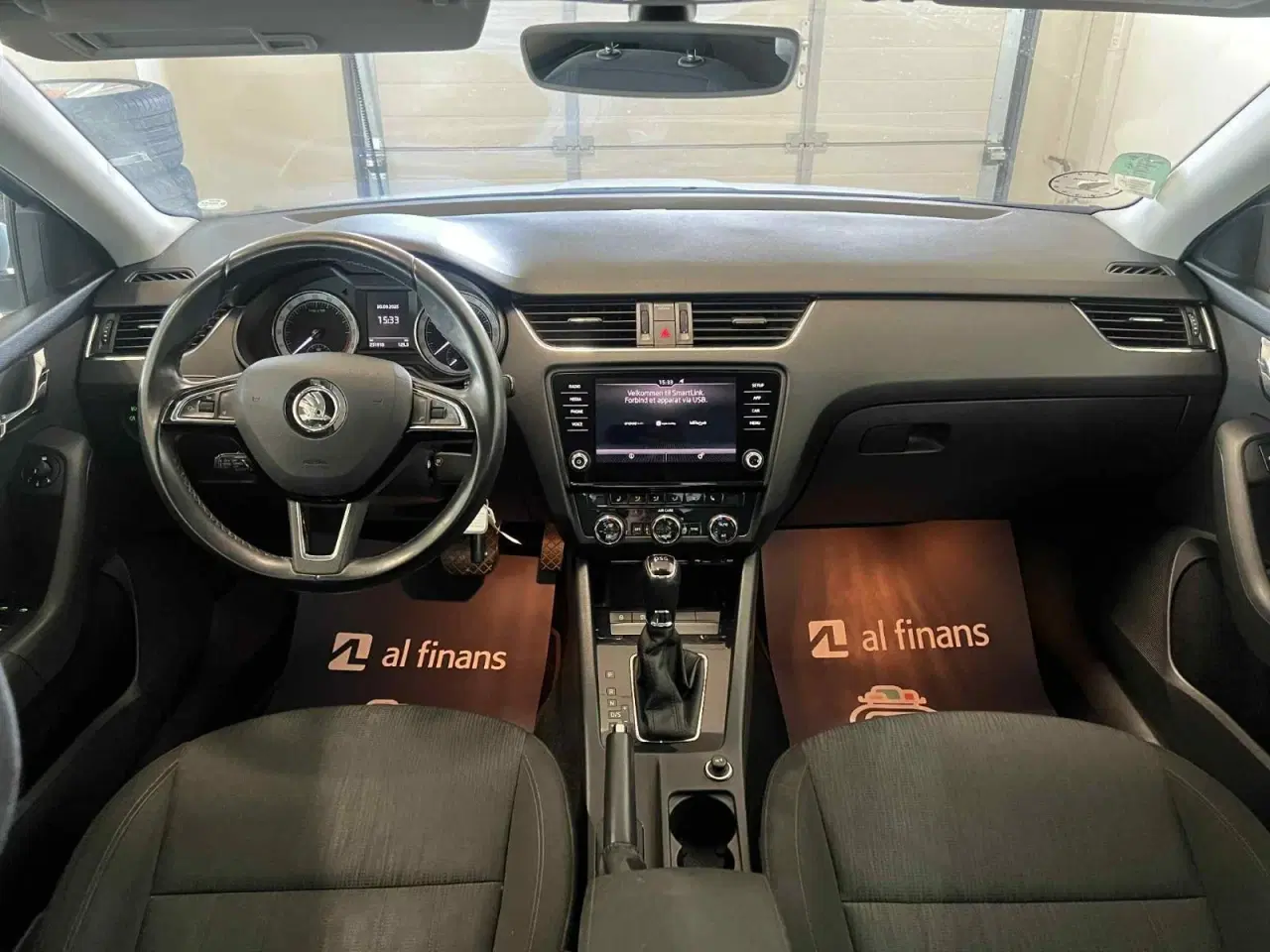 Billede 8 - Skoda Octavia 1,6 TDi 115 Ambition Combi DSG