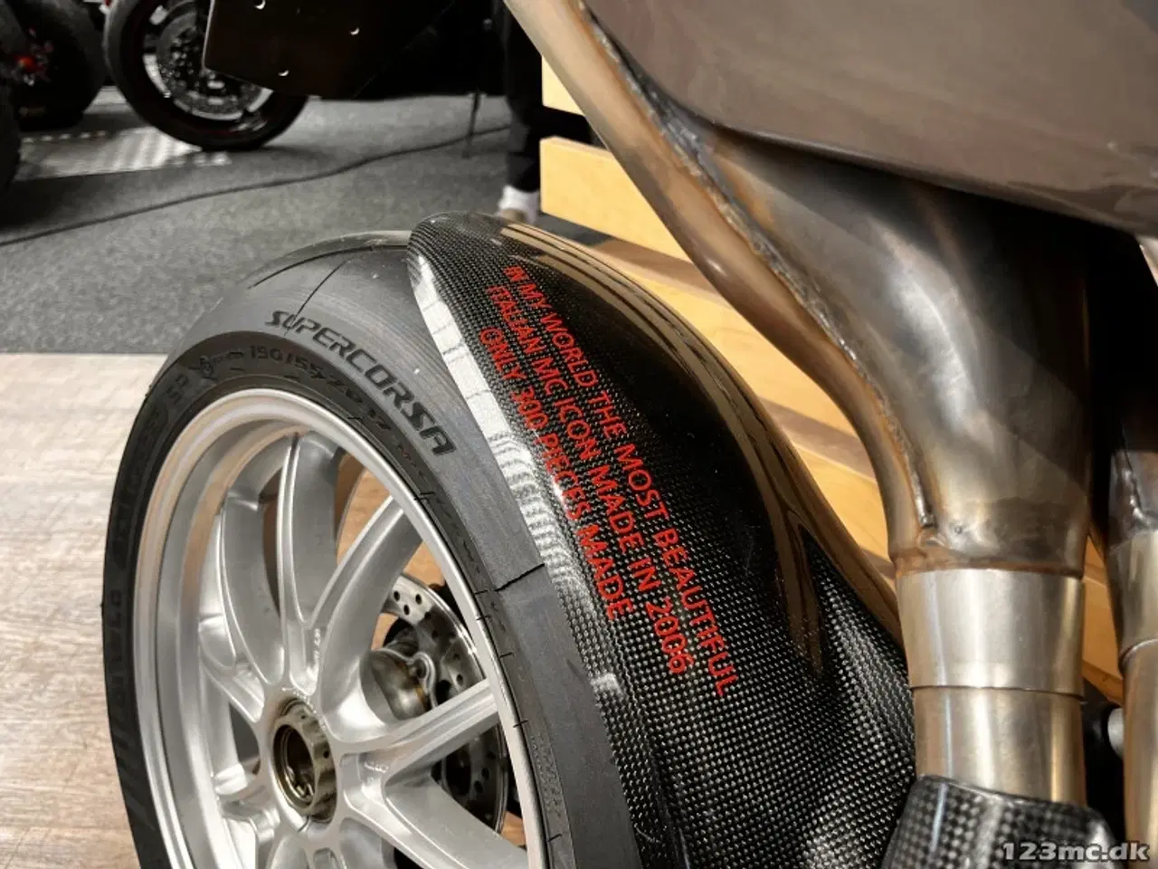 Billede 17 - MV Agusta F4 1000 R Senna