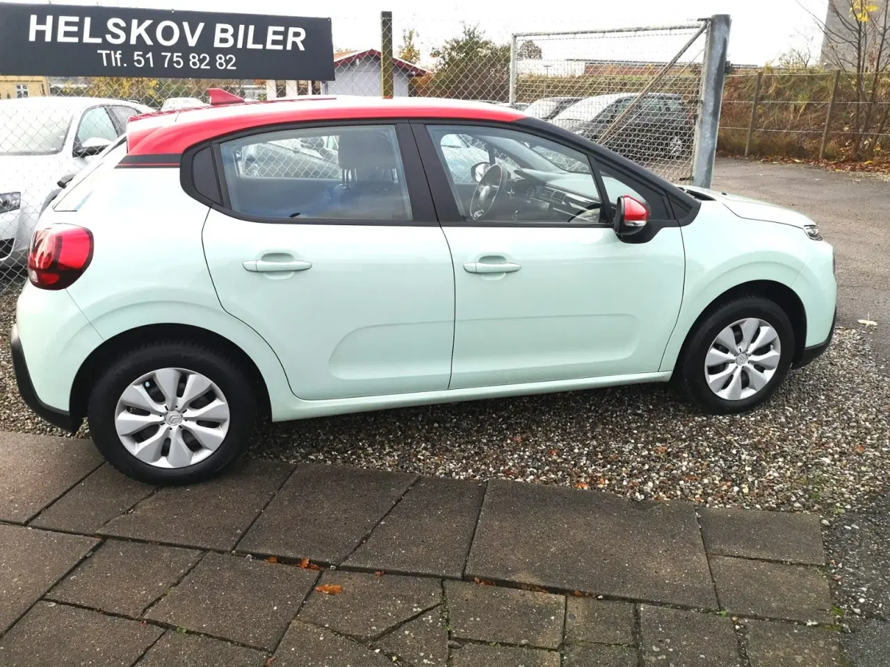 Billede 16 - Citroën C3 1,2 PureTech 82 Shine