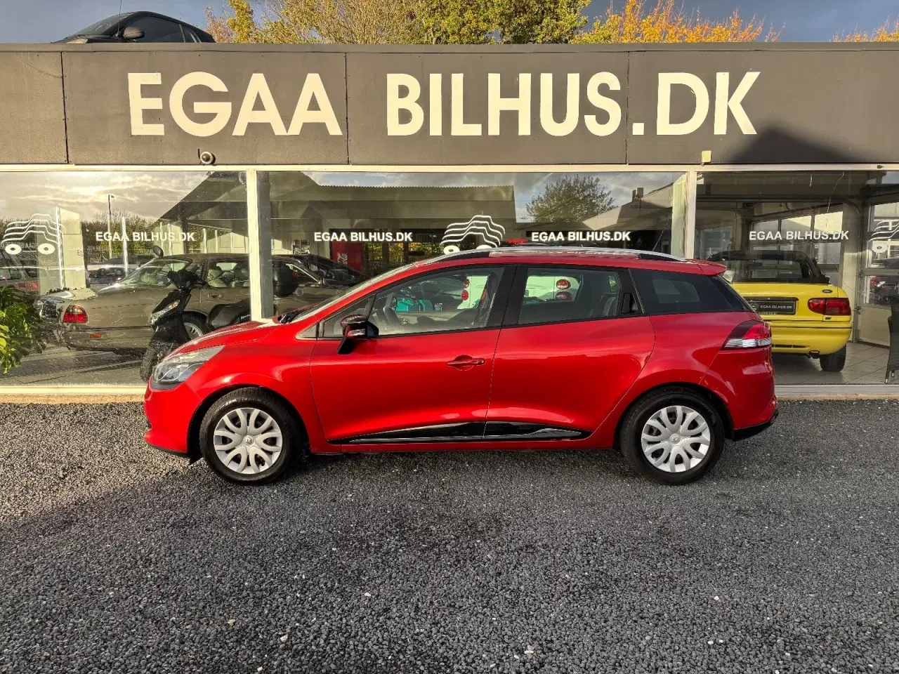 Billede 1 - Renault Clio IV 0,9 TCe 90 Expression