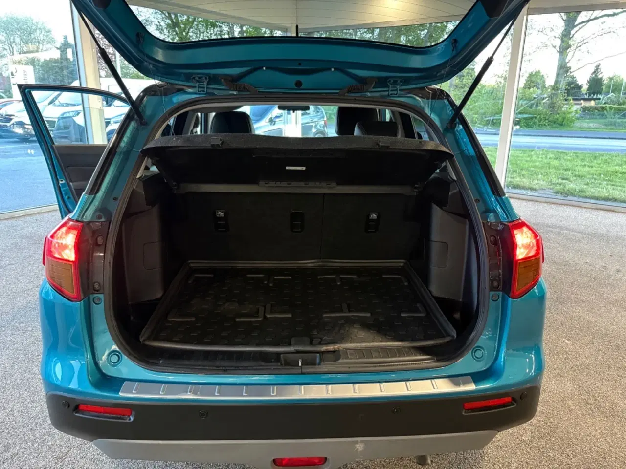 Billede 12 - Suzuki Vitara 1,6 Active aut.