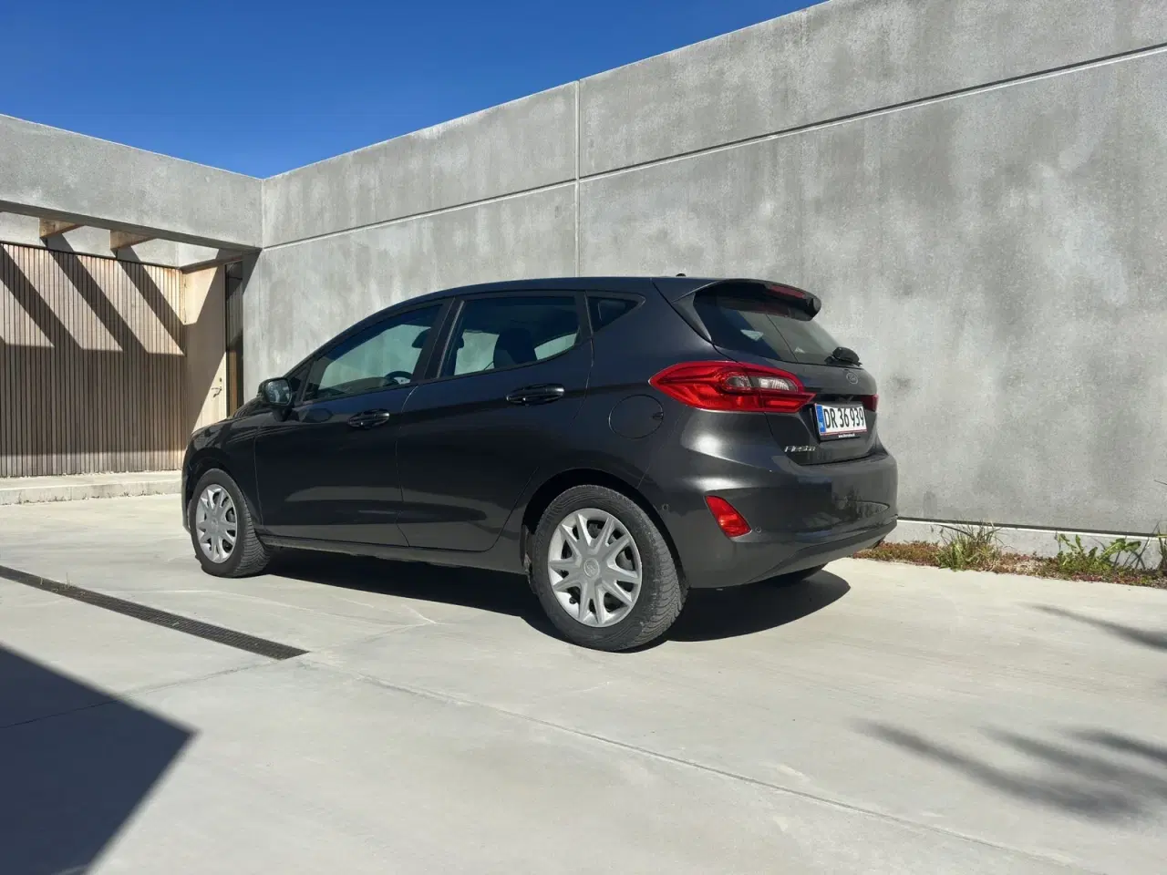 Billede 7 - Ford Fiesta 1,0 EcoBoost Titanium