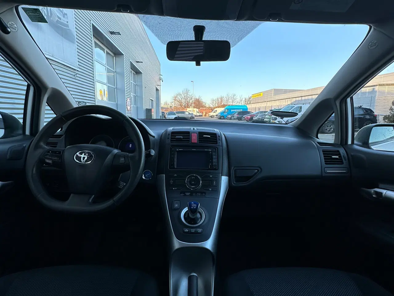 Billede 11 - Toyota Auris 1.8 Hybrid