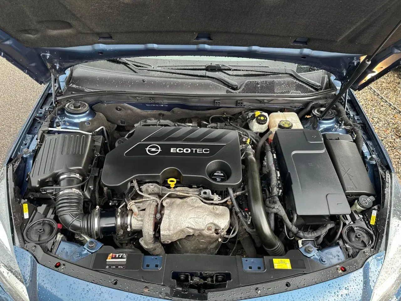 Billede 9 - Opel Insignia 2,0 CDTi 170 Cosmo