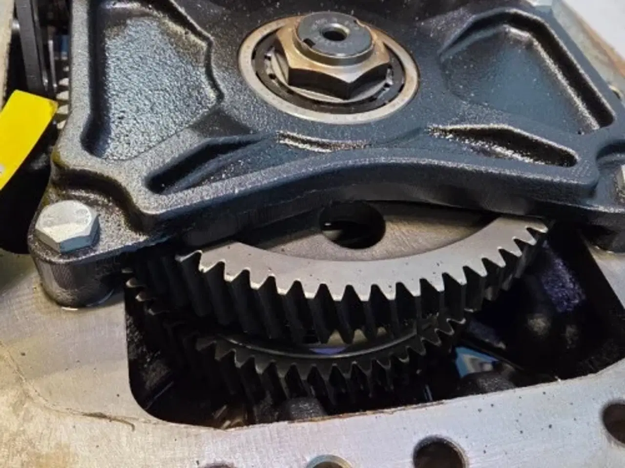 Billede 20 - Case Optum 300 Dæksel 47888664