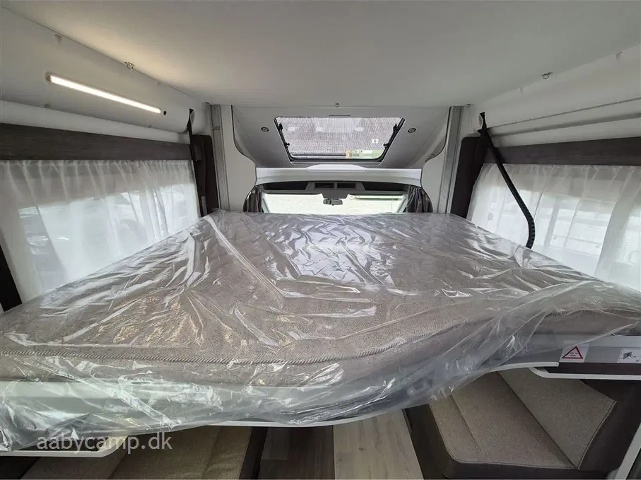 Billede 12 - 2025 - Benimar Tessoro 488   2025 Model på den Nye Ford Transit.