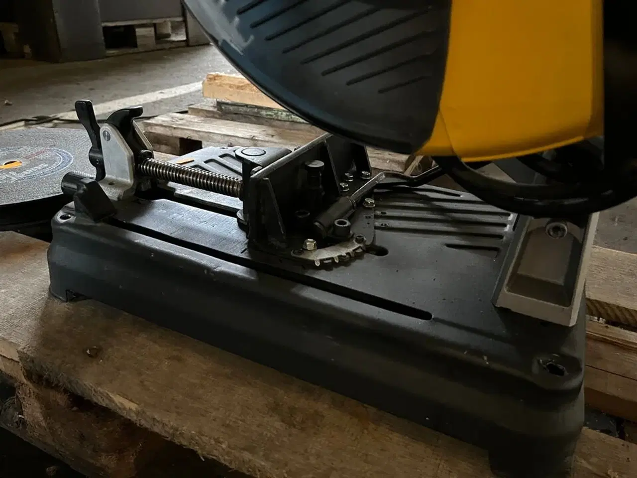 Billede 5 - Metalcutter, DEWALT DW872