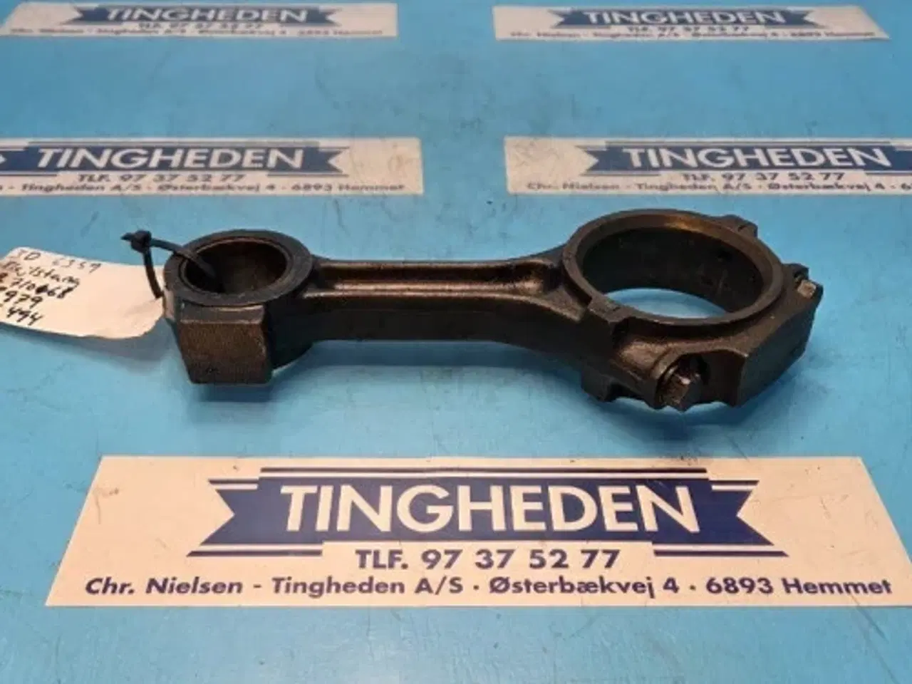 Billede 1 - John Deere 6359 Plejlstang AR71068