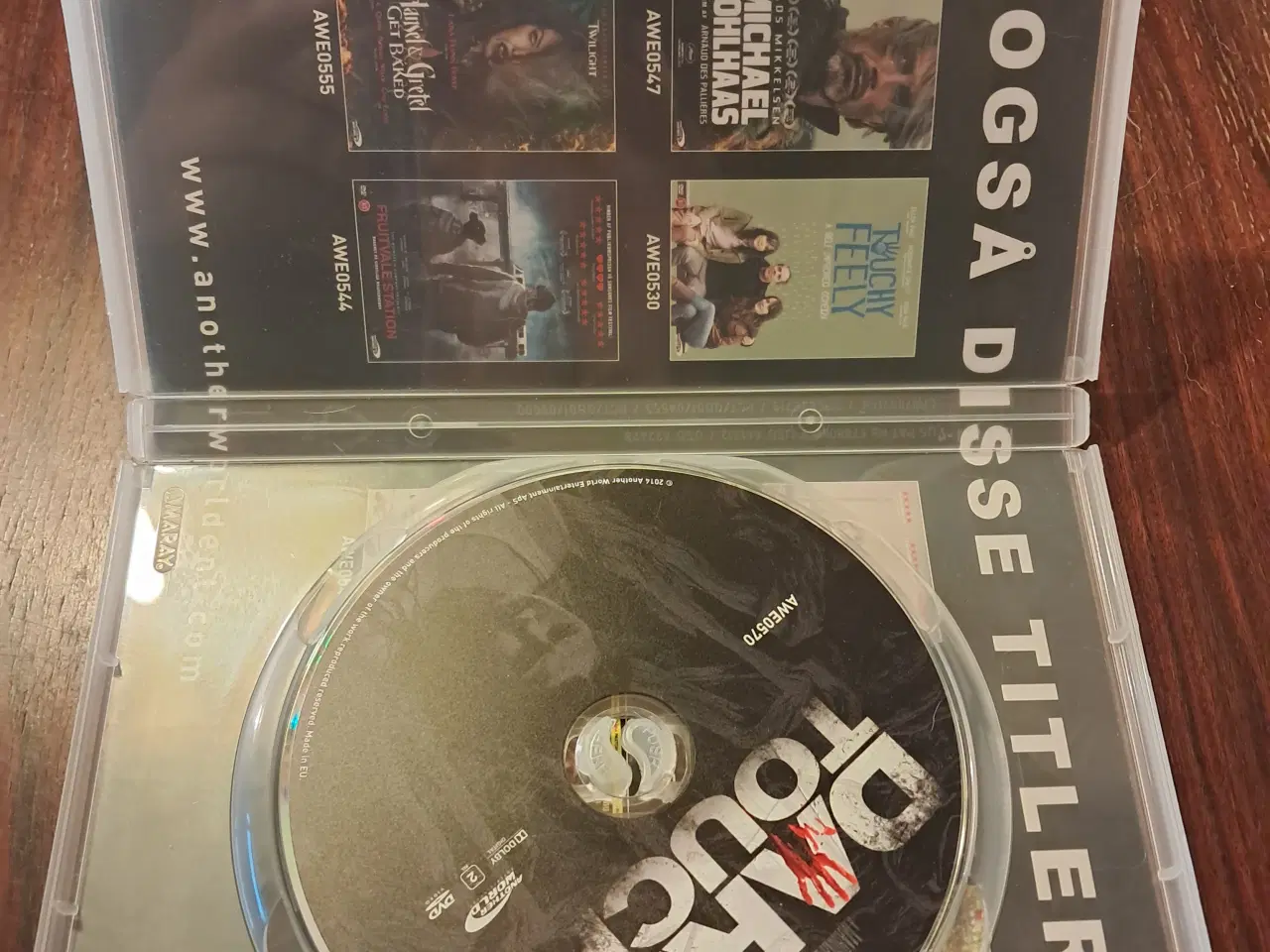 Billede 3 - Dark touch