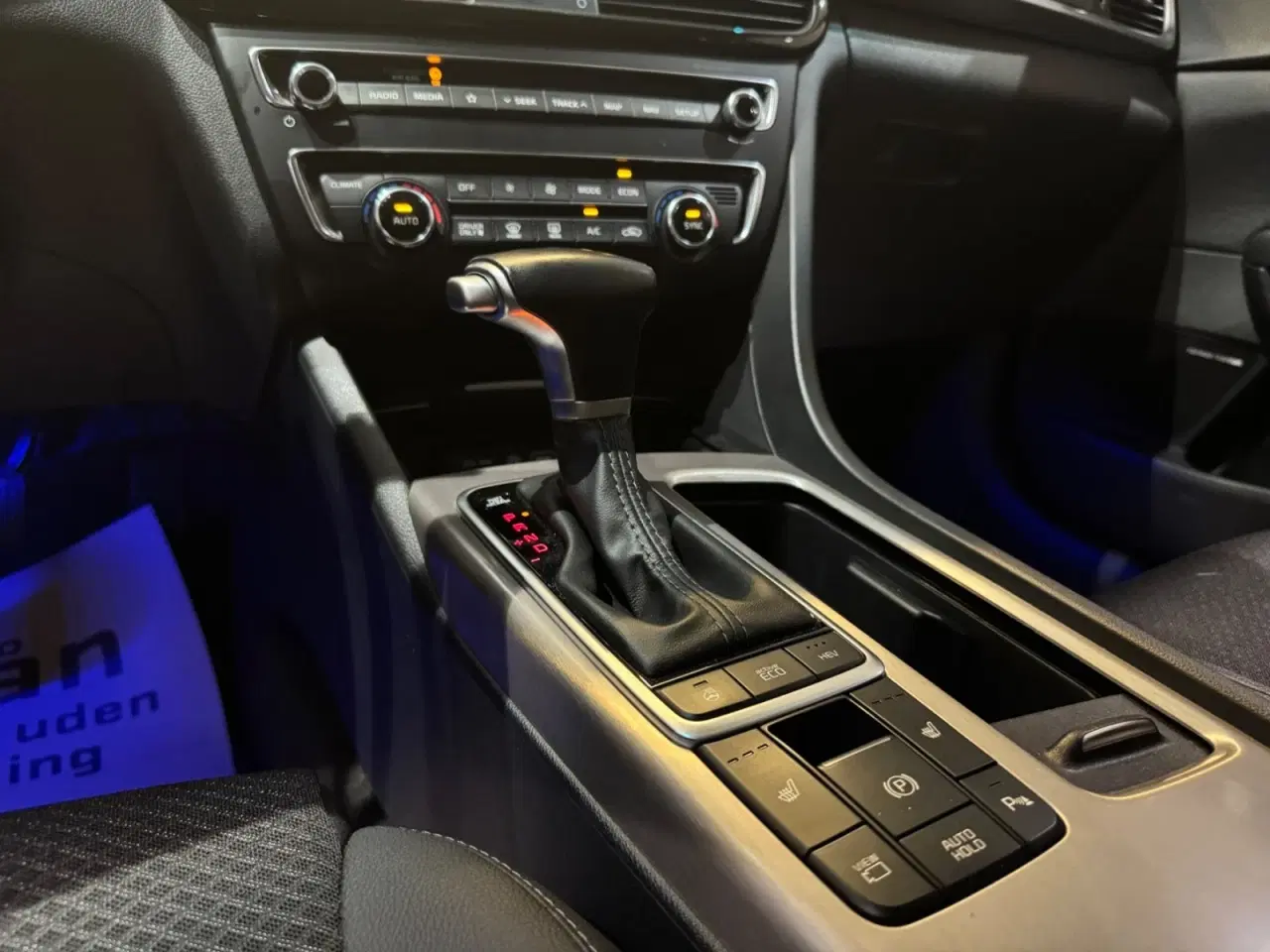 Billede 8 - Kia Optima 2,0 PHEV SW aut.