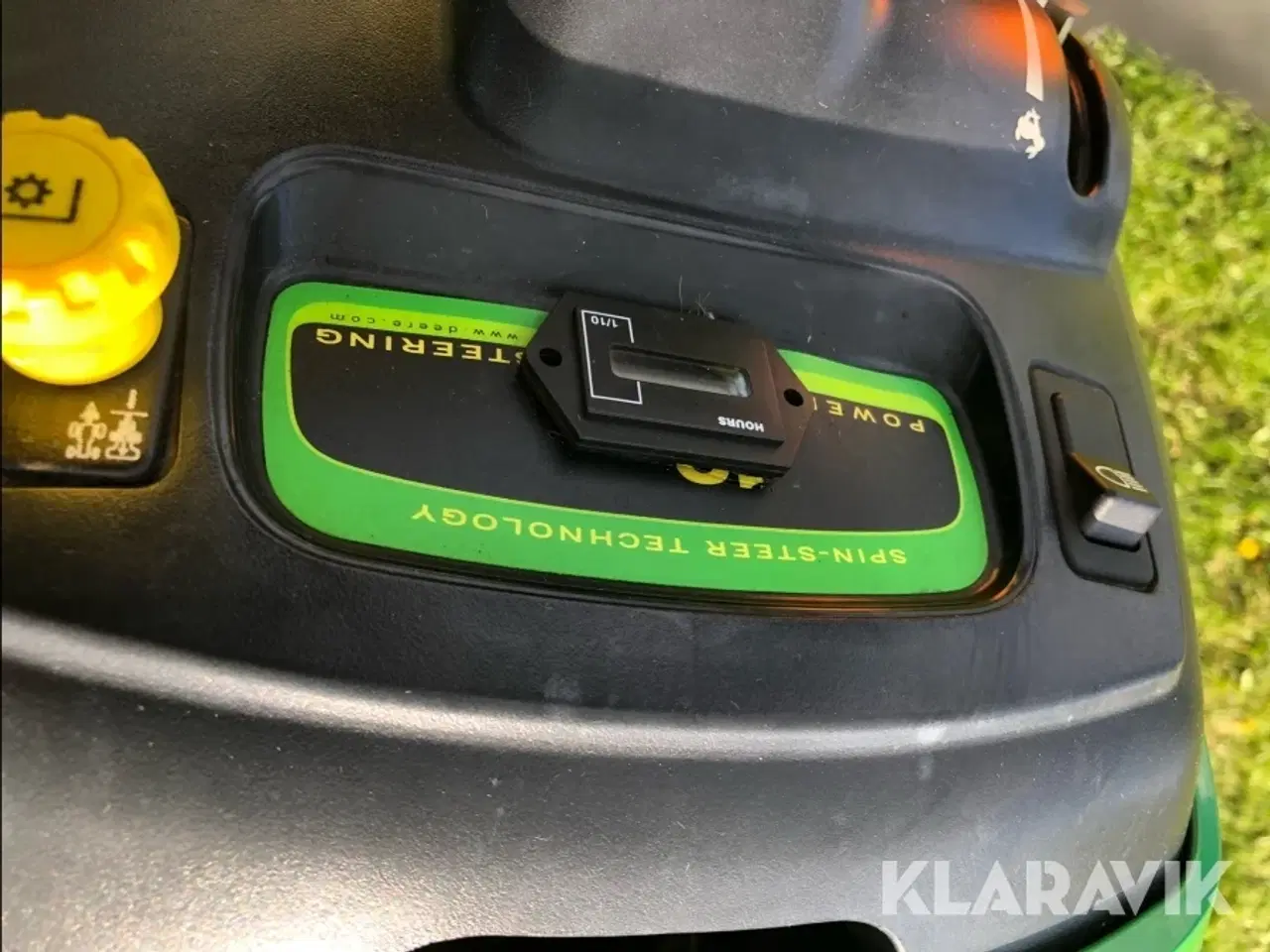 Billede 11 - Havetraktor John Deere