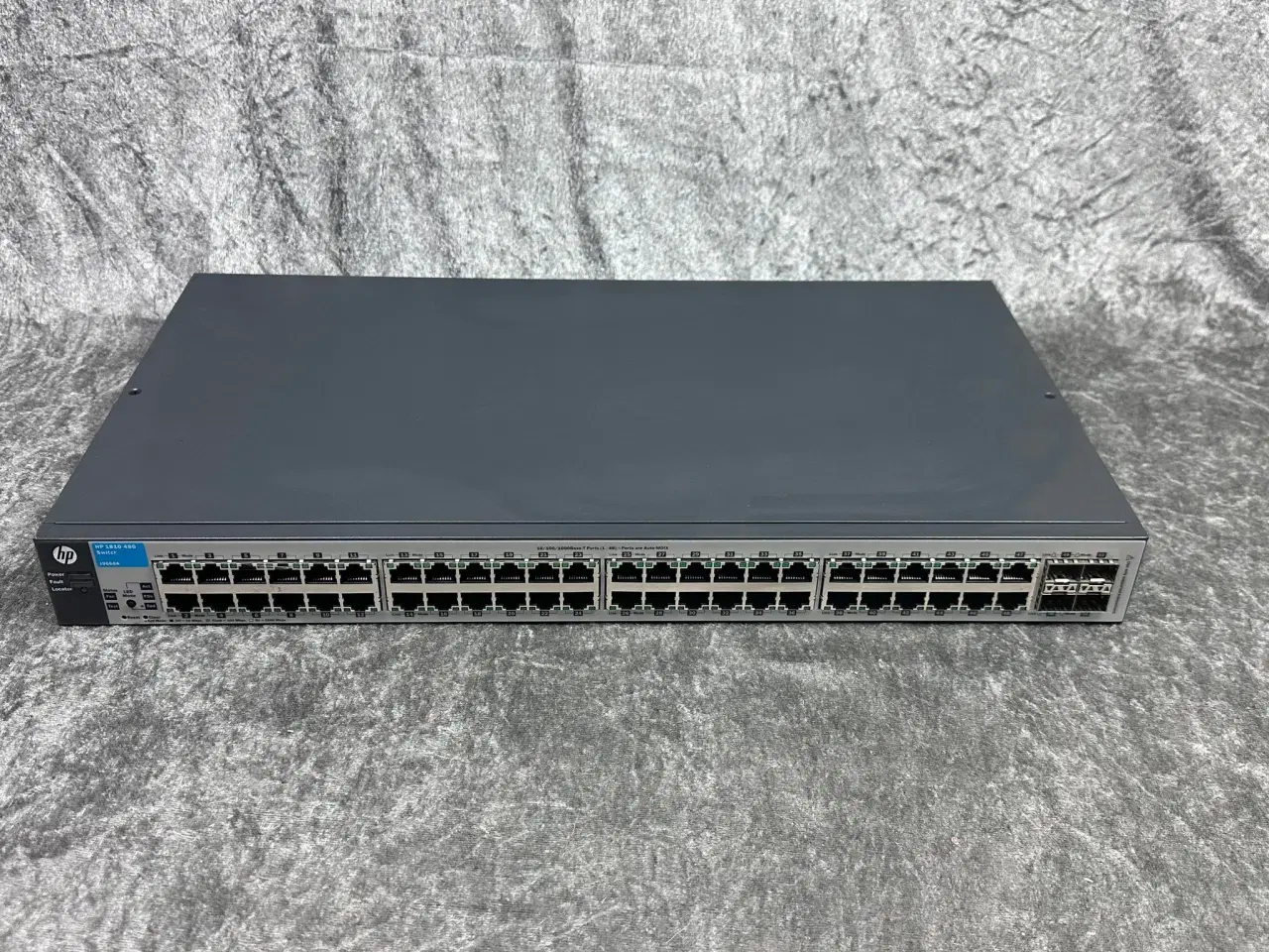 Billede 1 - Switch, HP 1810-48G
