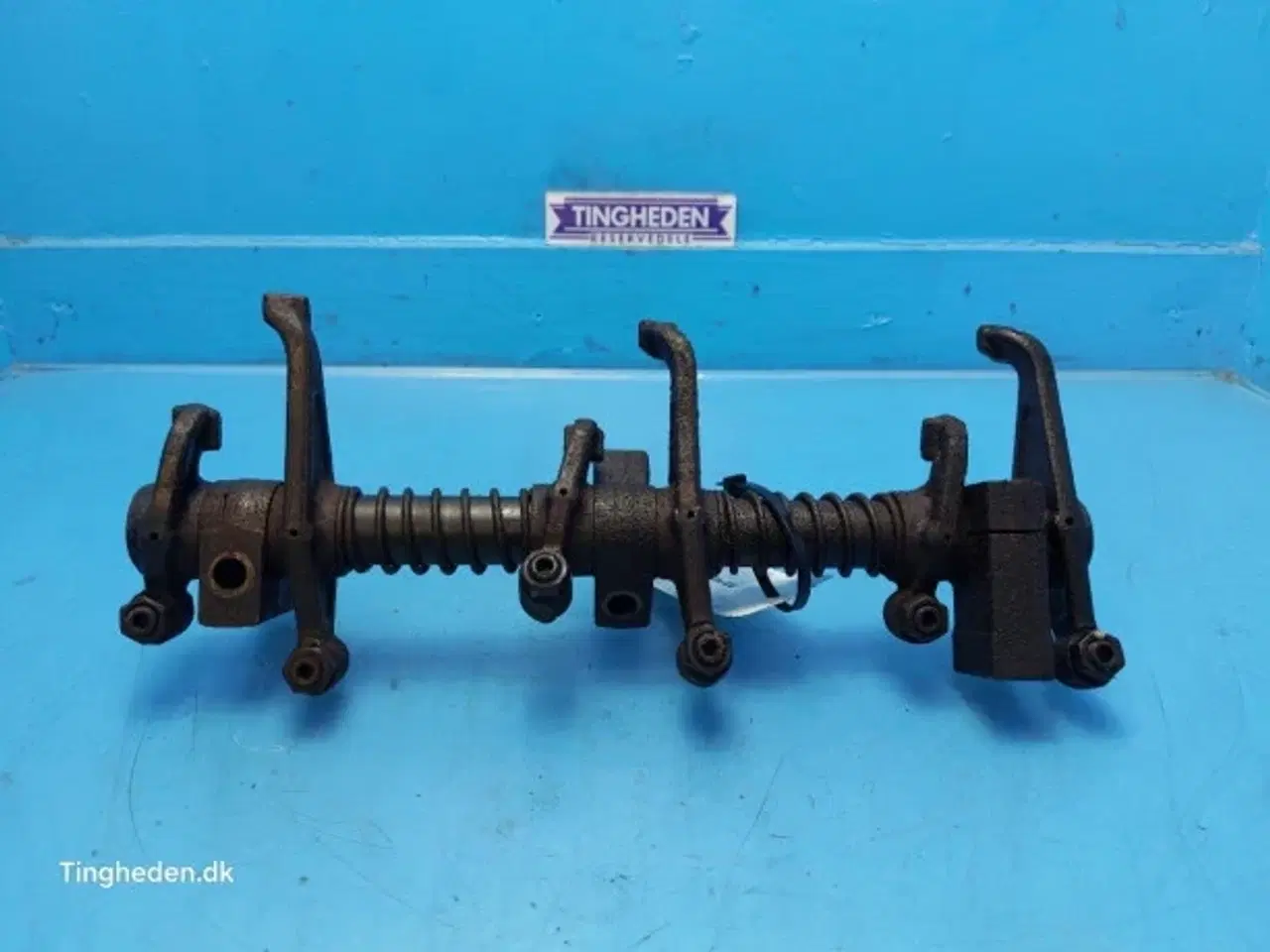 Billede 15 - SisuDiesel 84CTA-4V Vippearm V837069016