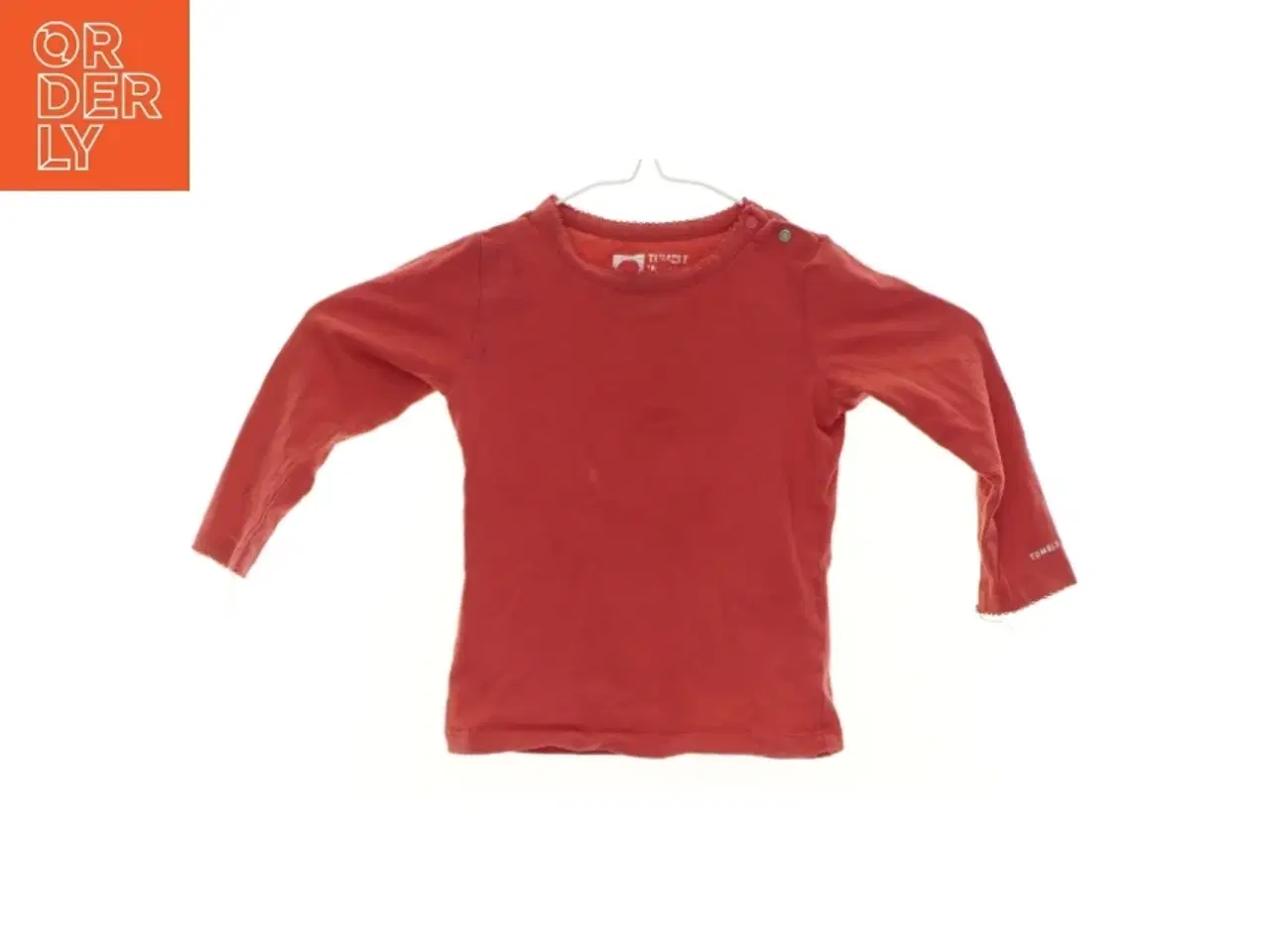 Billede 1 - Bluse (str. 86 cm)