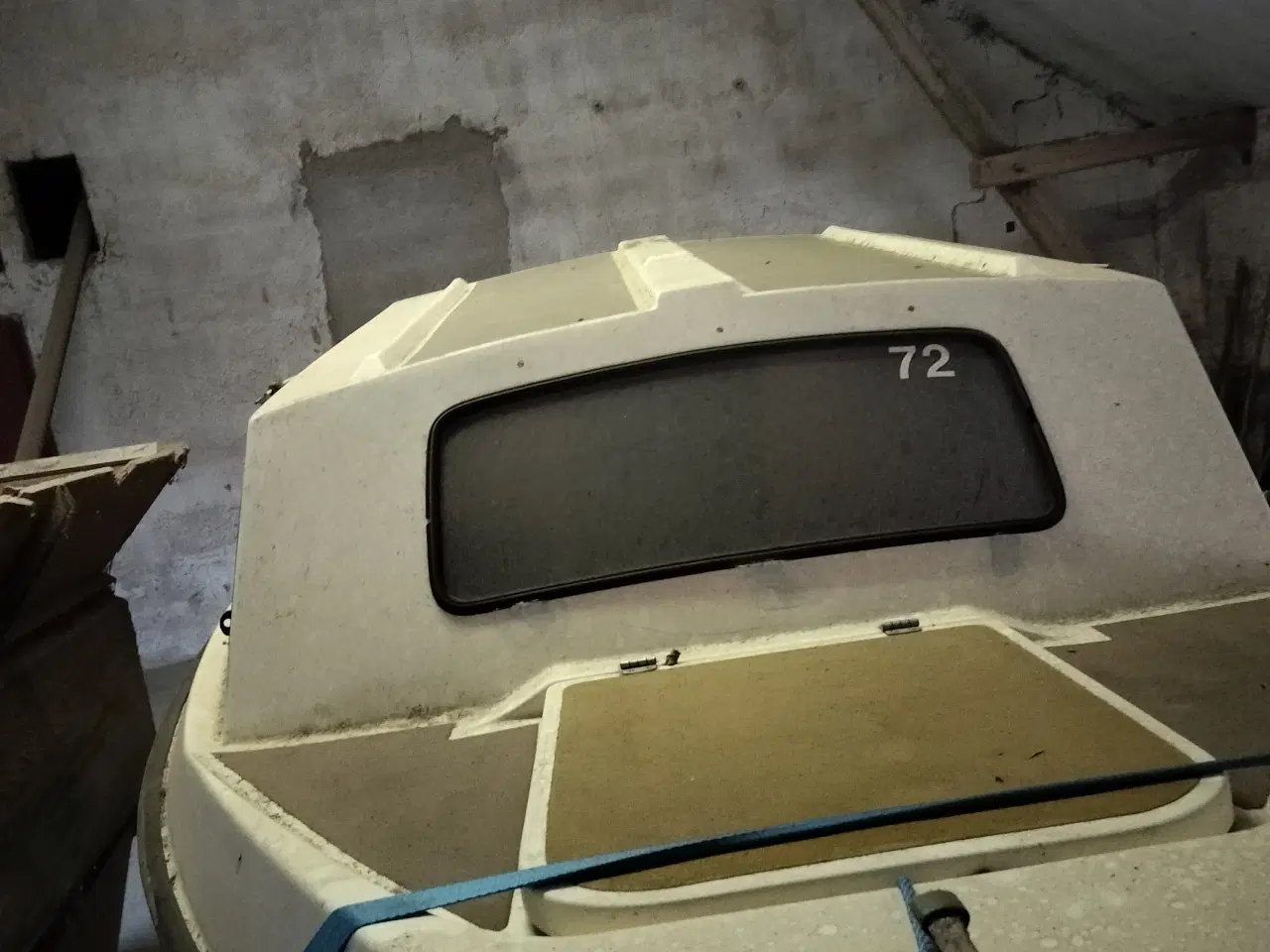 Billede 3 - Kabinebåd med trailer