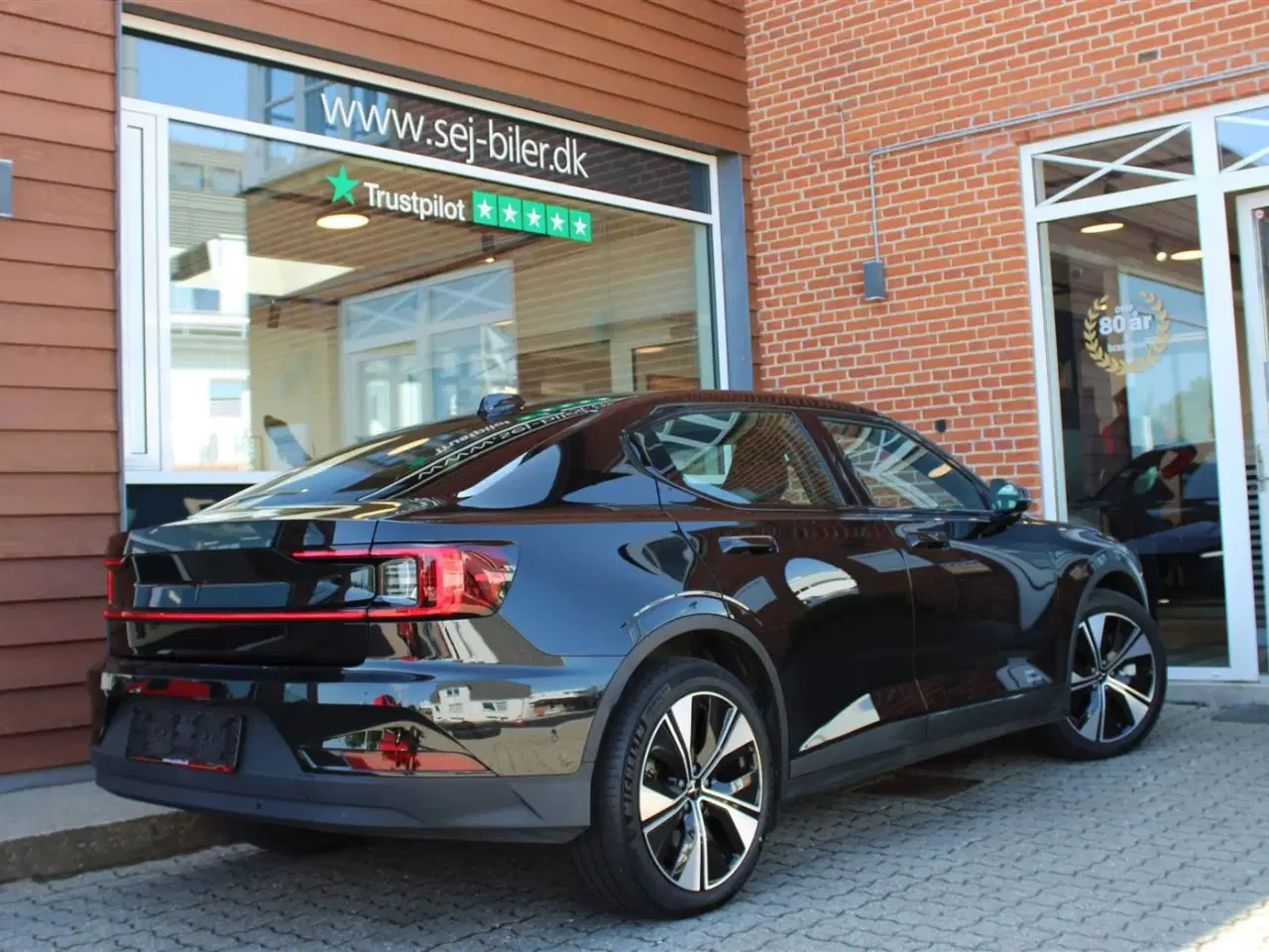Billede 18 - Polestar 2 EL Long range Single motor Plus 299HK 5d Aut.