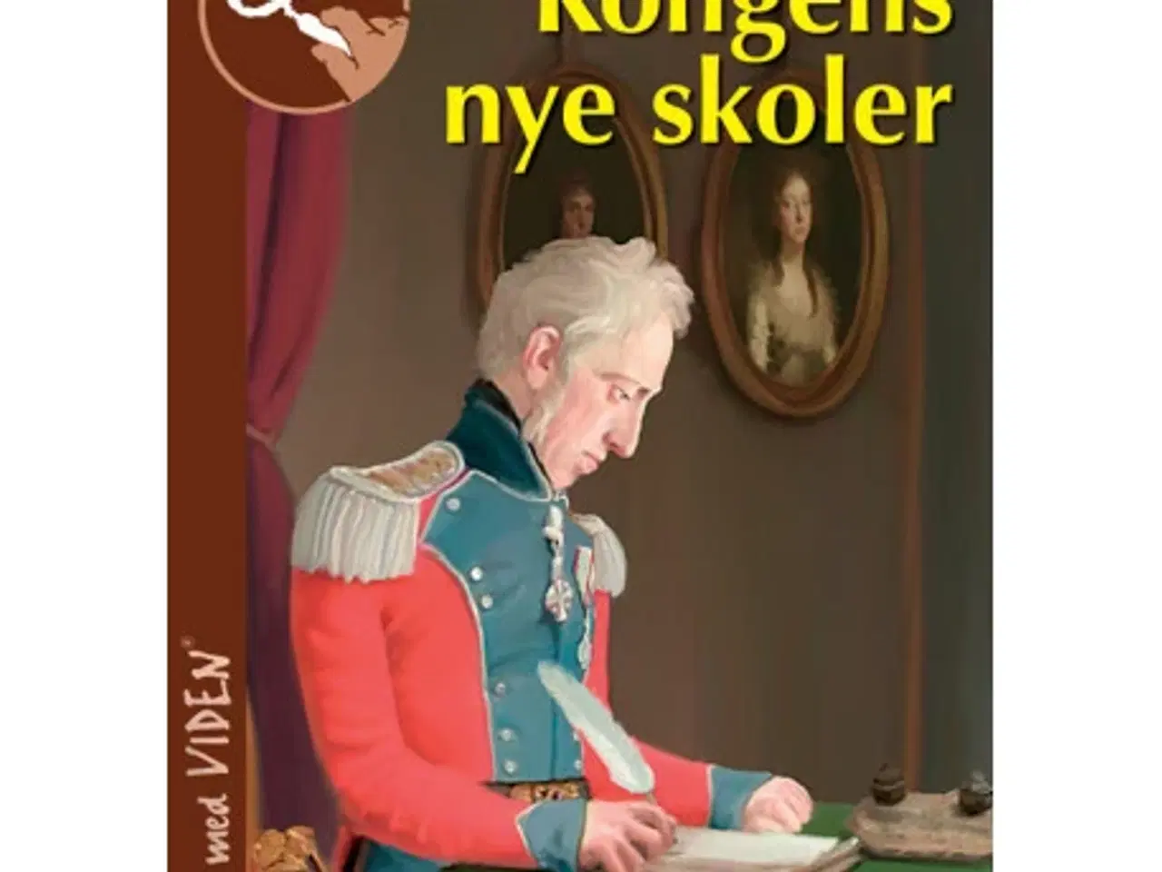 Billede 1 - "Kongens nye skoler" af Pernille Sonne