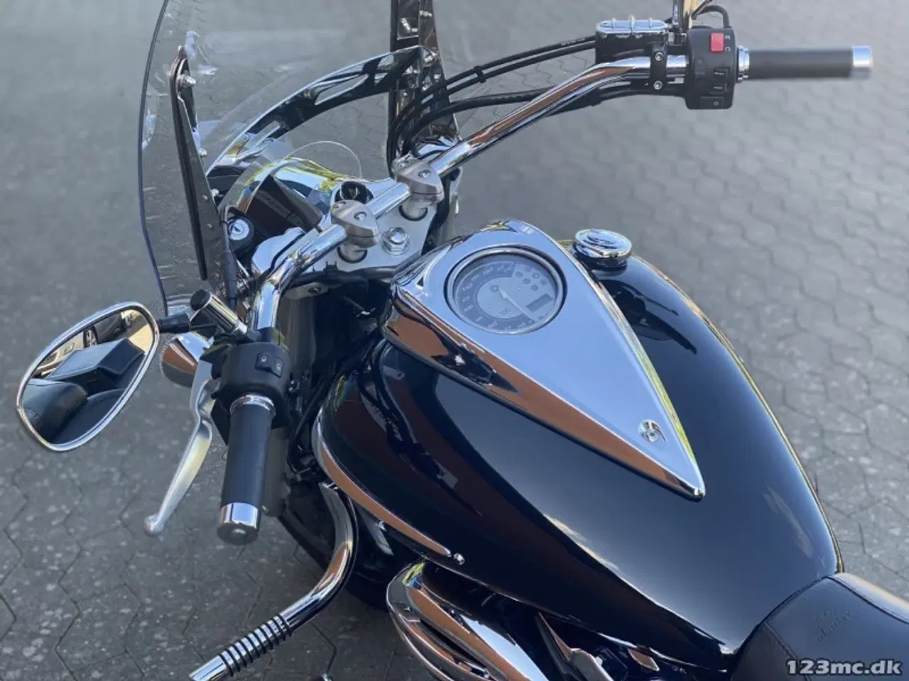 Billede 9 - Yamaha XVS 950 A