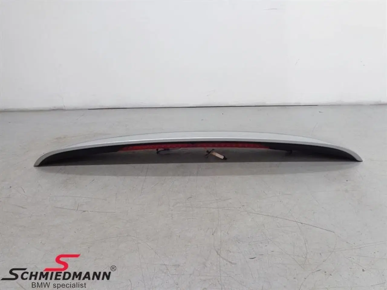 Billede 1 - Bagrudespoiler Standart B51627167189 BMW E91 E91LCI