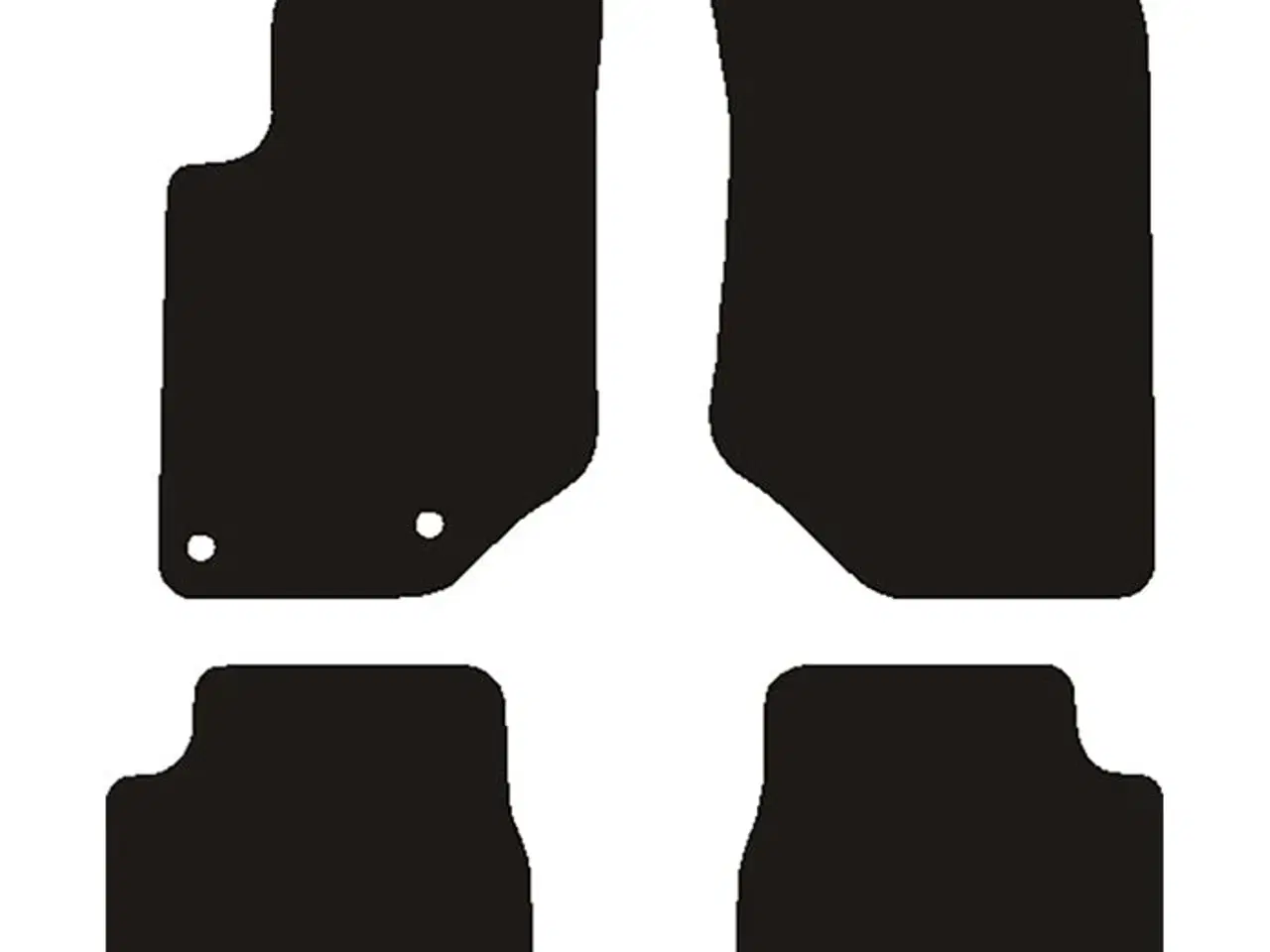 Billede 1 - Måtter Citroen C4 2020->