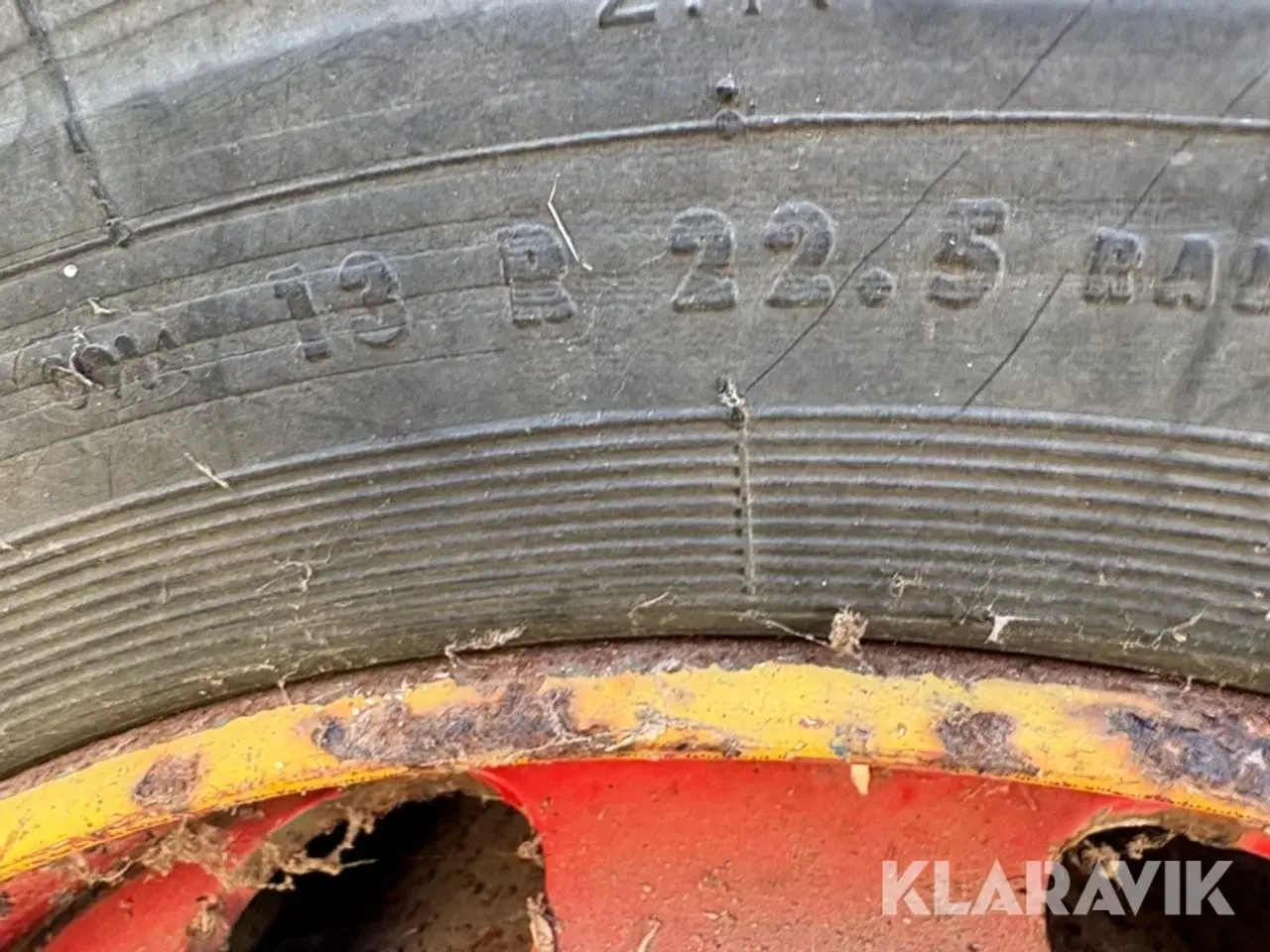 Billede 11 - Kornvogn Herborg med bundudløb