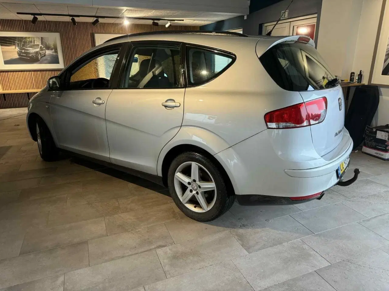 Billede 3 - Seat Altea XL 1,2 TSi 105 Reference Van