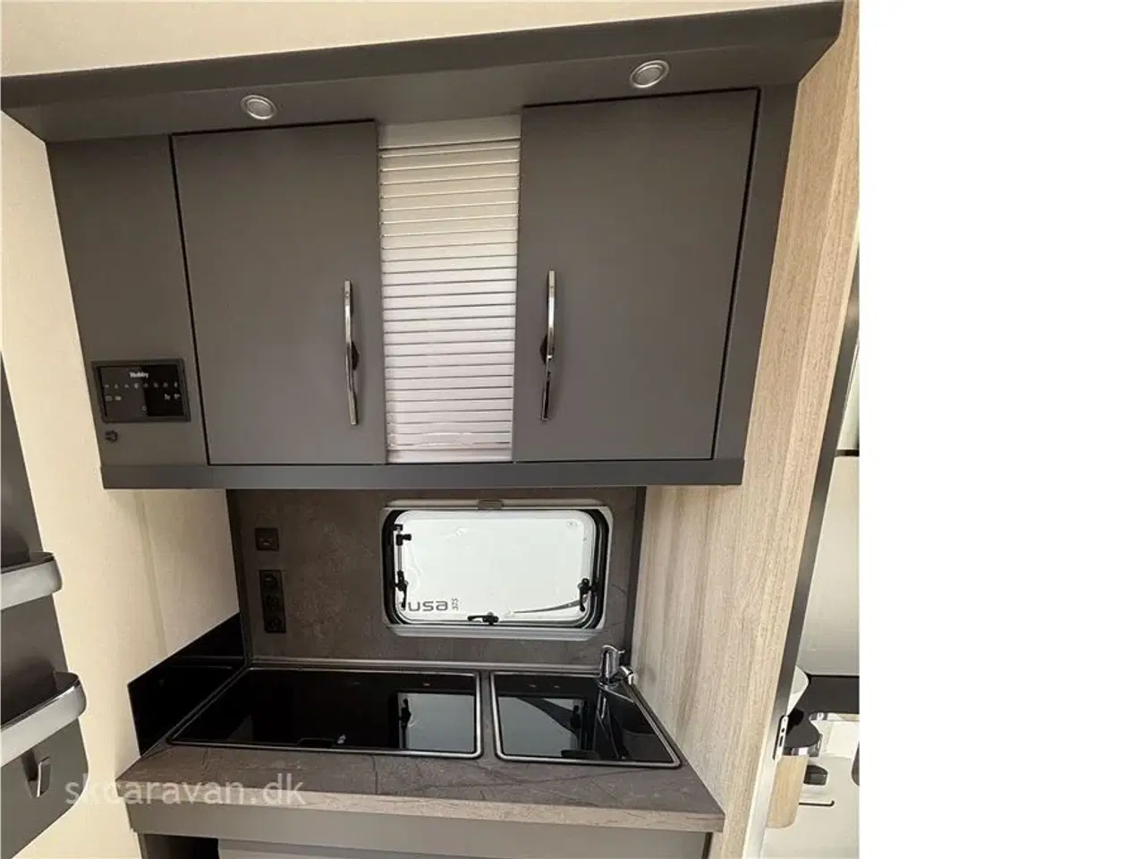 Billede 7 - 2026 - Hobby De Luxe 460 SFf   Kamapagne vogn med meget udstyr