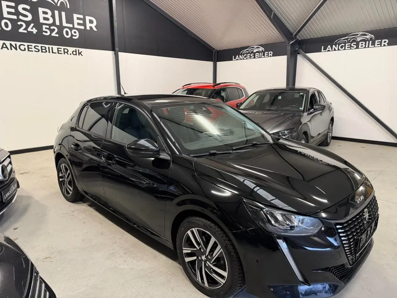 Billede 6 - Peugeot 208 1,5 BlueHDi 100 Allure Sky