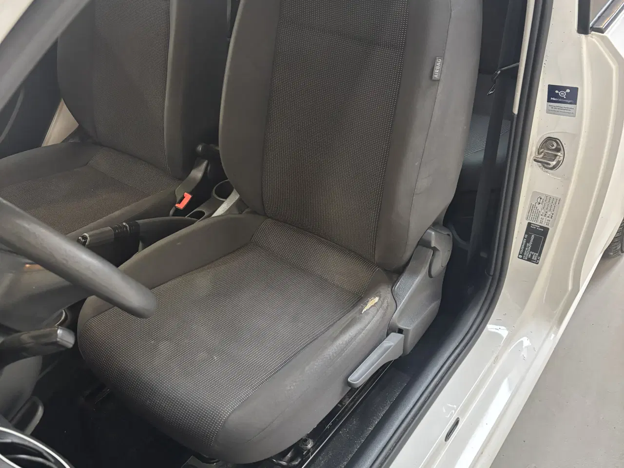 Billede 5 - Billig VW Up! 2015