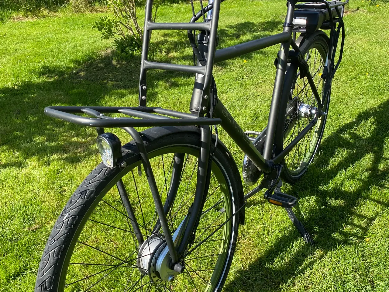 Billede 3 - Batavus Blockbuster E go