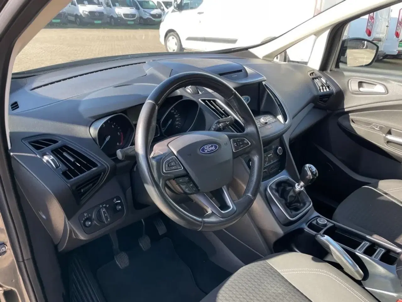 Billede 11 - Ford C-MAX 1,5 TDCi 120 Trend Van