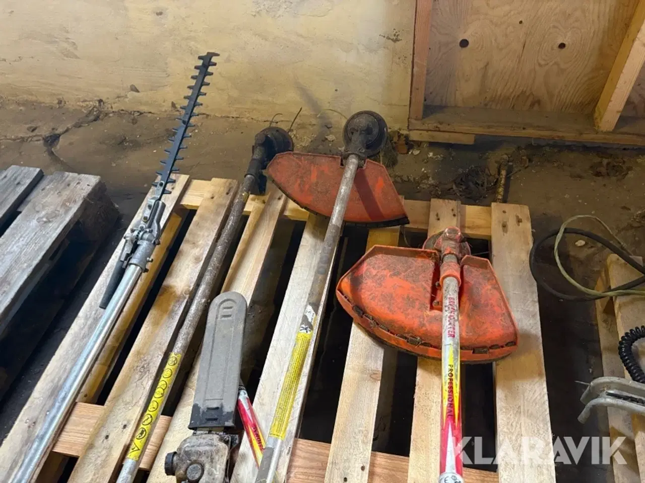 Billede 3 - Haveredskaber Stihl