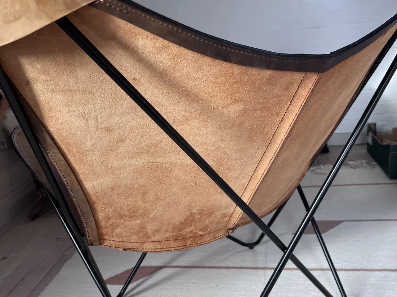 Billede 2 - Flagermusstol