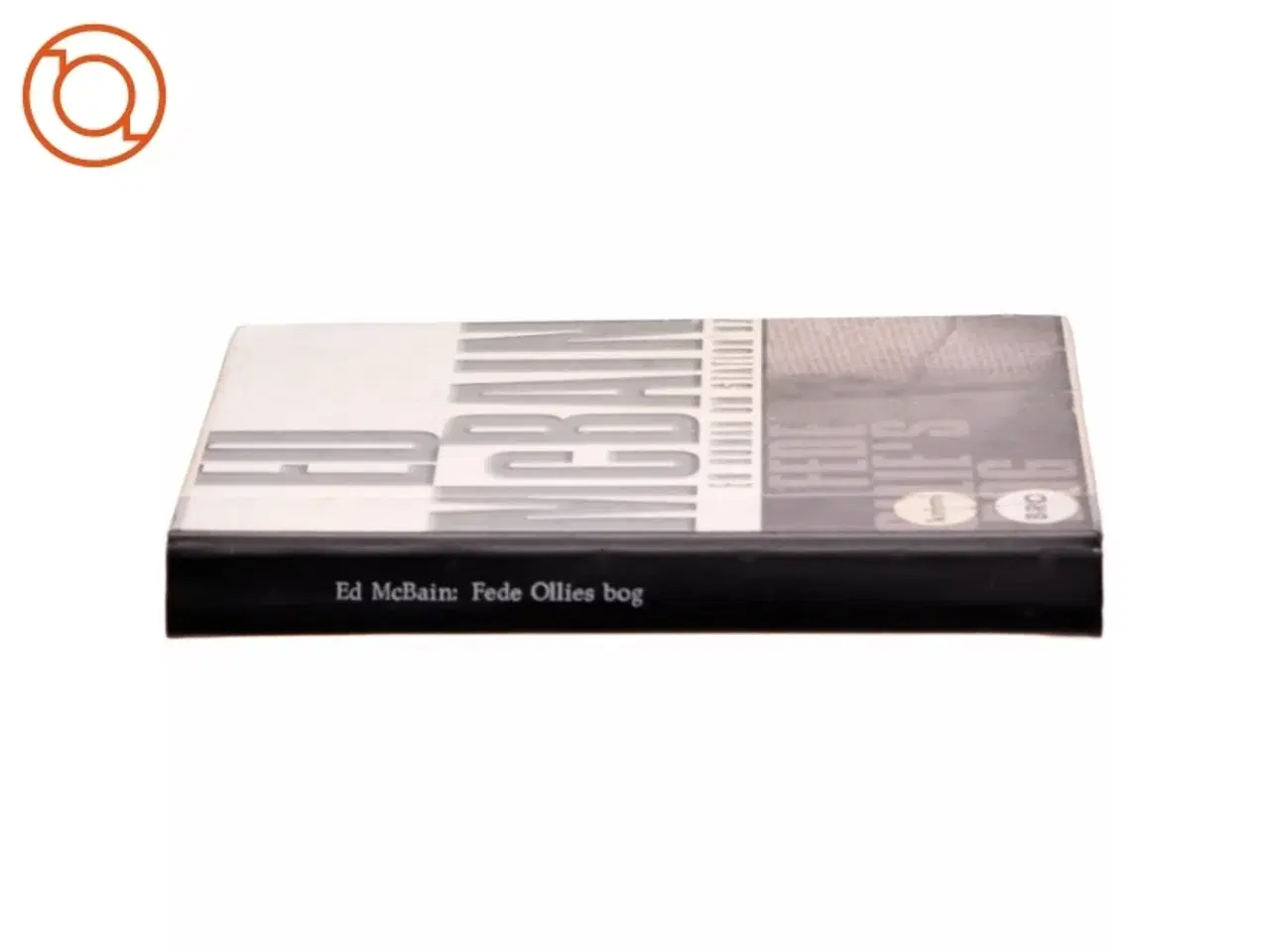 Billede 2 - Fede Ollies bog af Ed McBain (Bog)